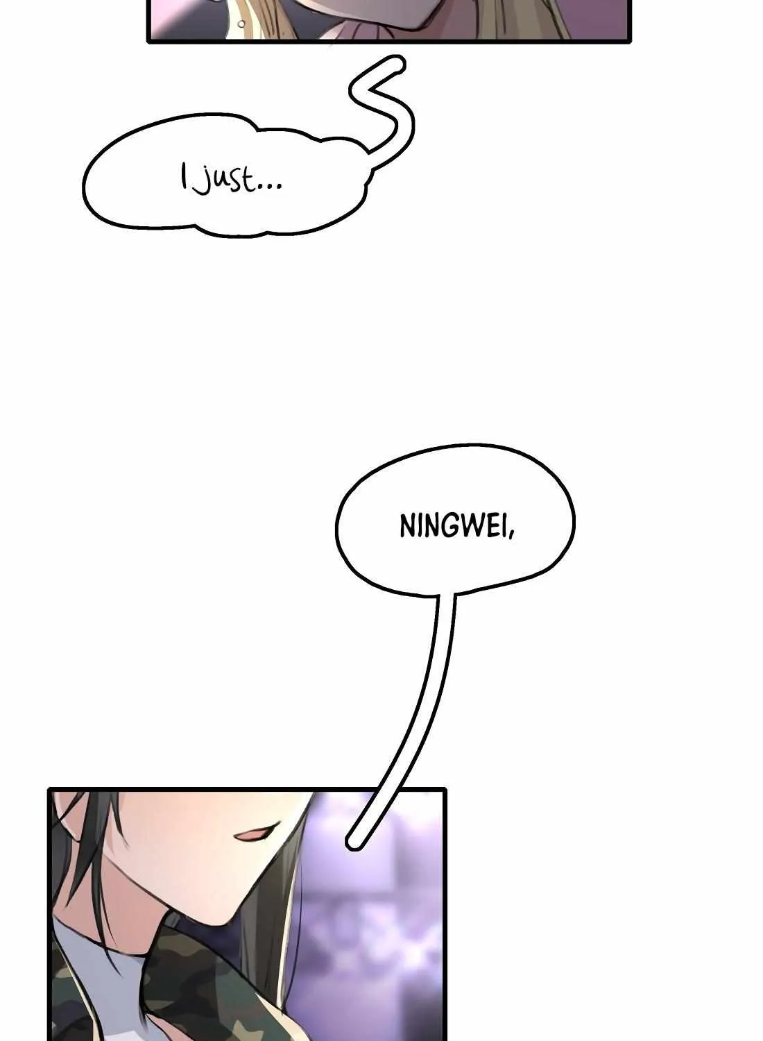 Long-awaited Feelings Chapter 30 page 36 - 