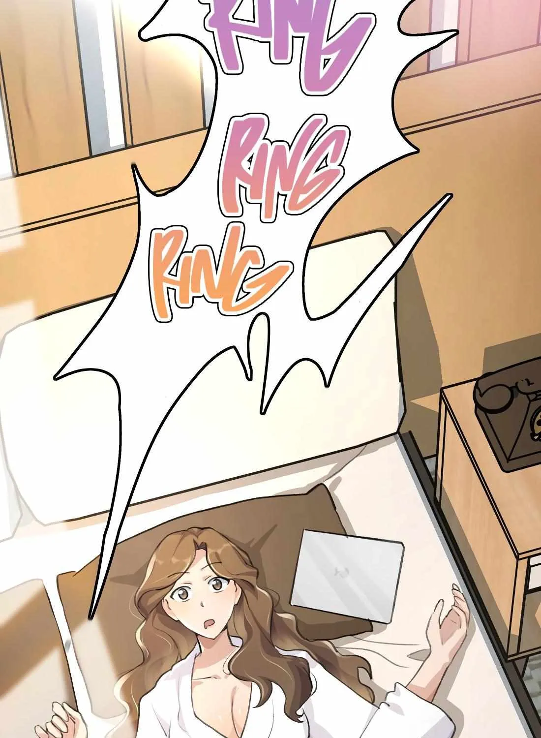 Long-awaited Feelings Chapter 30 page 9 - 