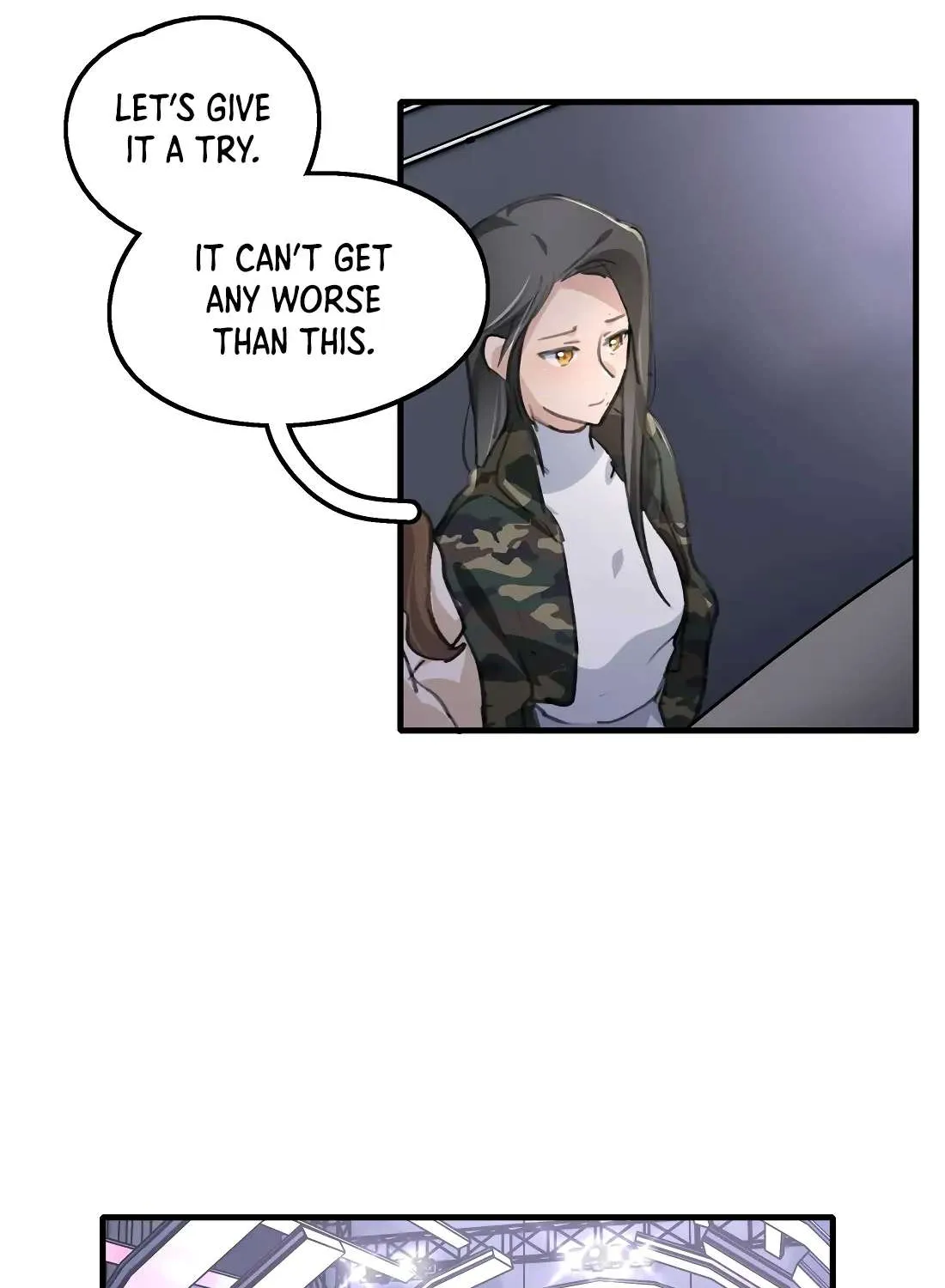 Long-awaited Feelings Chapter 31 page 11 - 