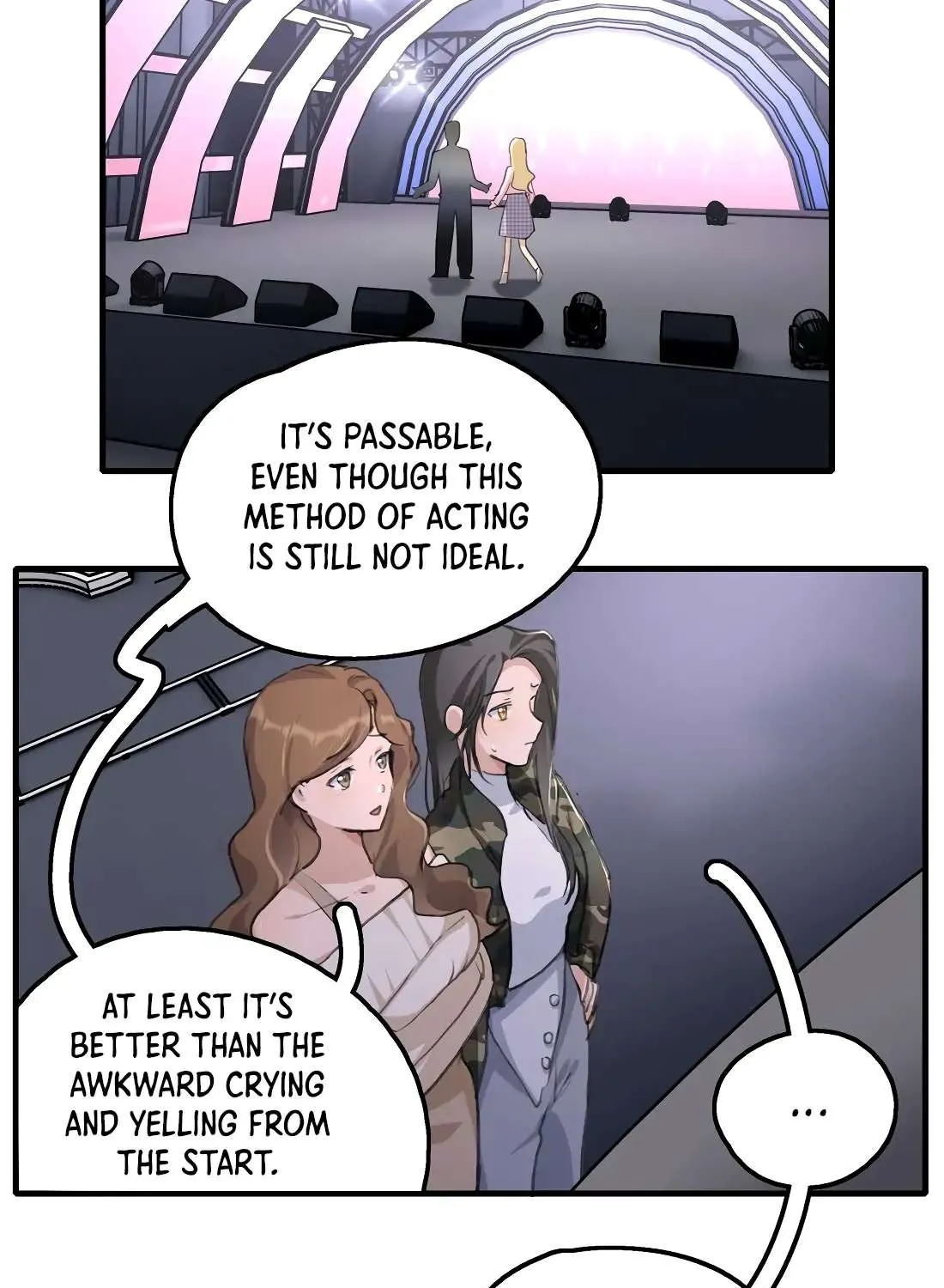 Long-awaited Feelings Chapter 31 page 12 - 