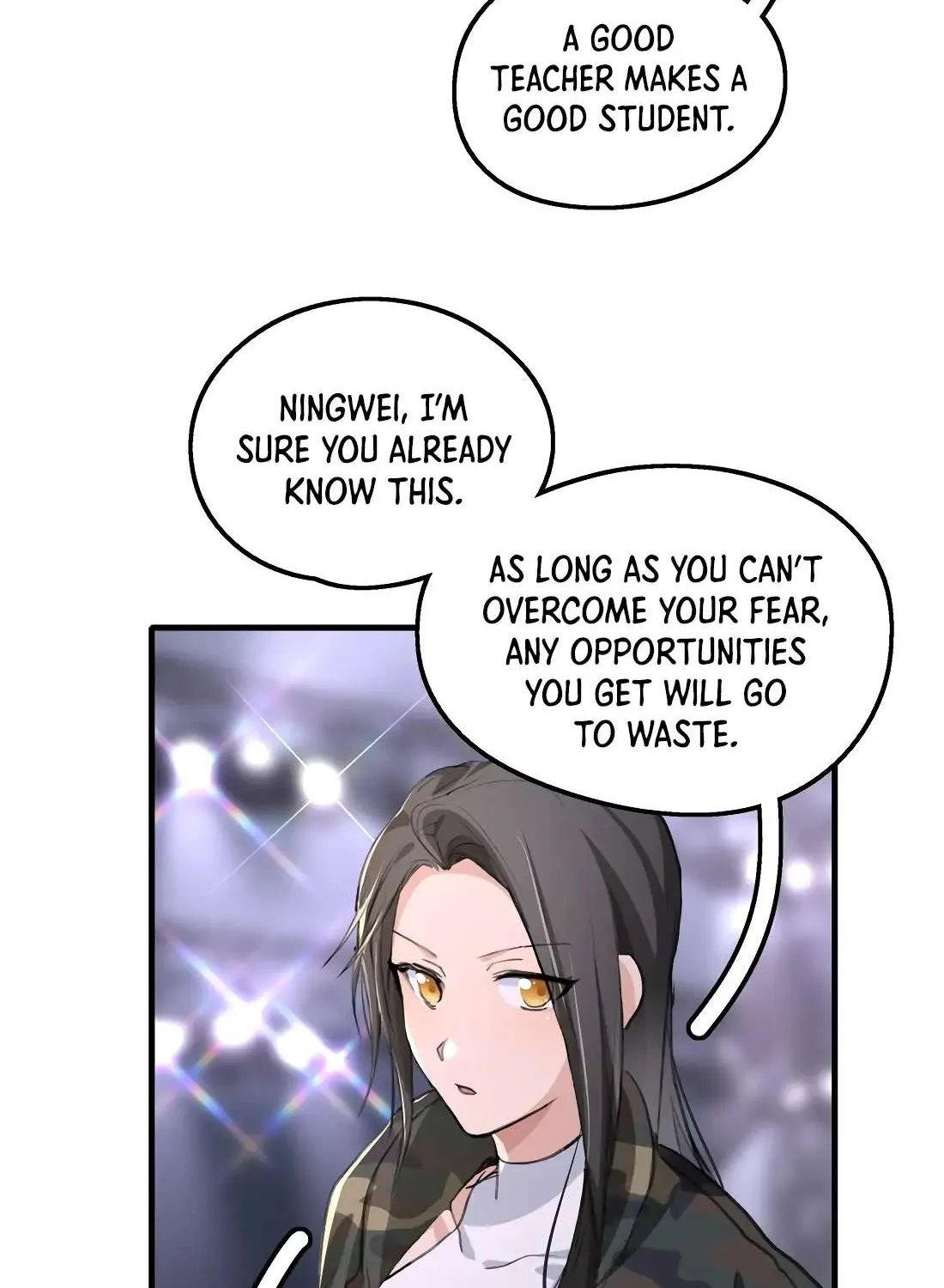 Long-awaited Feelings Chapter 31 page 13 - 