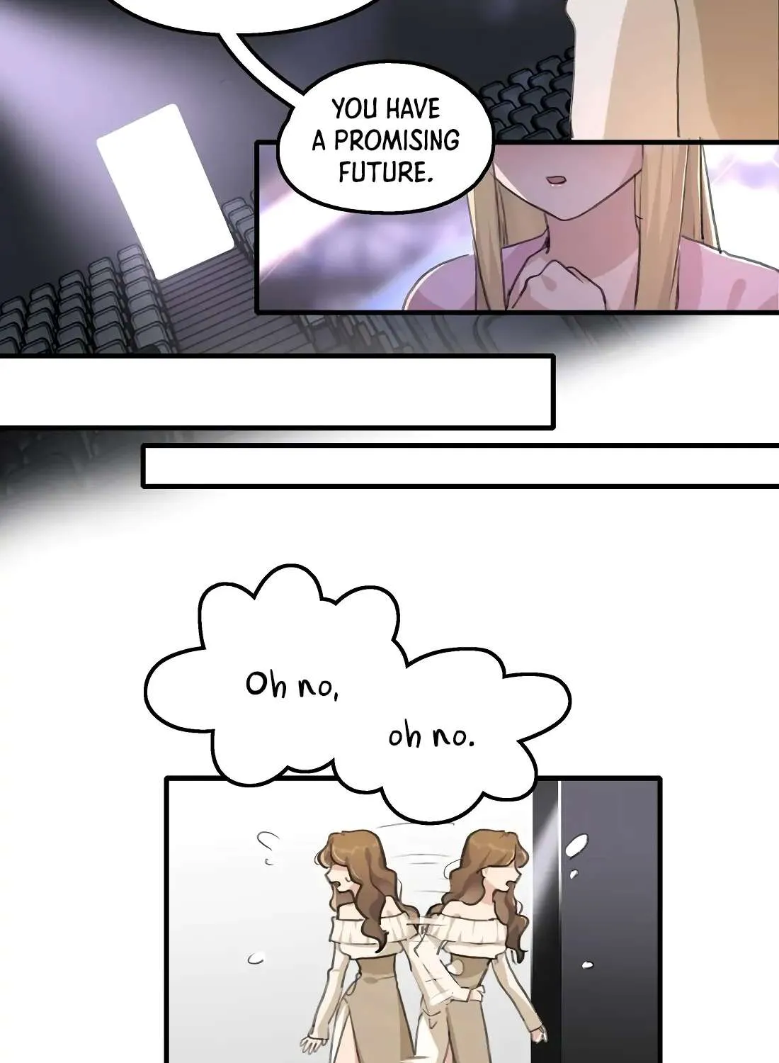 Long-awaited Feelings Chapter 31 page 17 - 