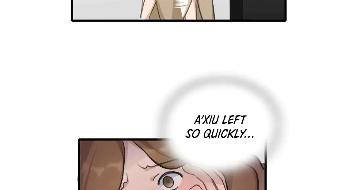 Long-awaited Feelings Chapter 31 page 18 - 