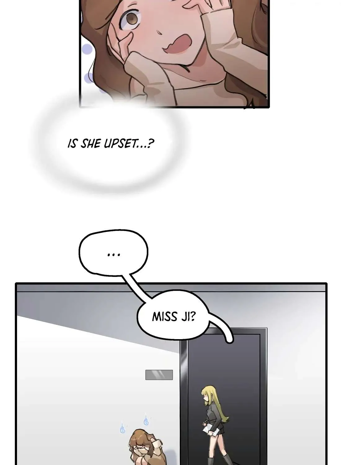 Long-awaited Feelings Chapter 31 page 19 - 