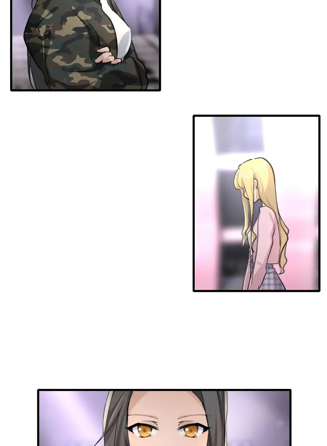 Long-awaited Feelings Chapter 31 page 3 - 