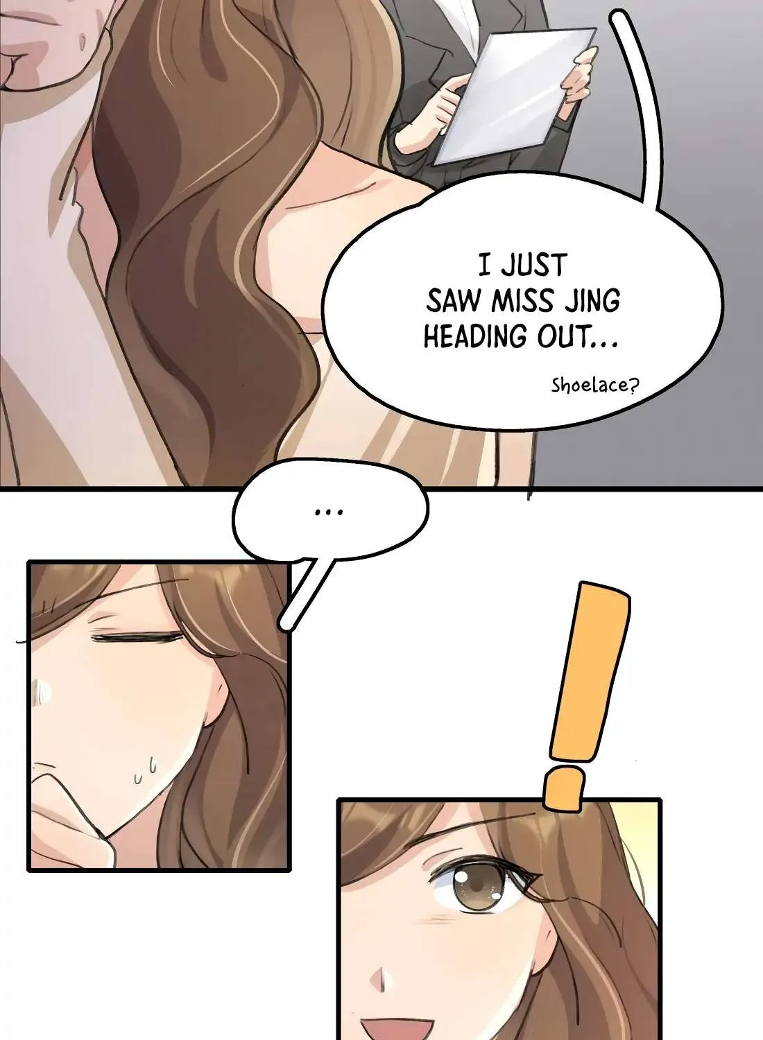 Long-awaited Feelings Chapter 31 page 21 - 