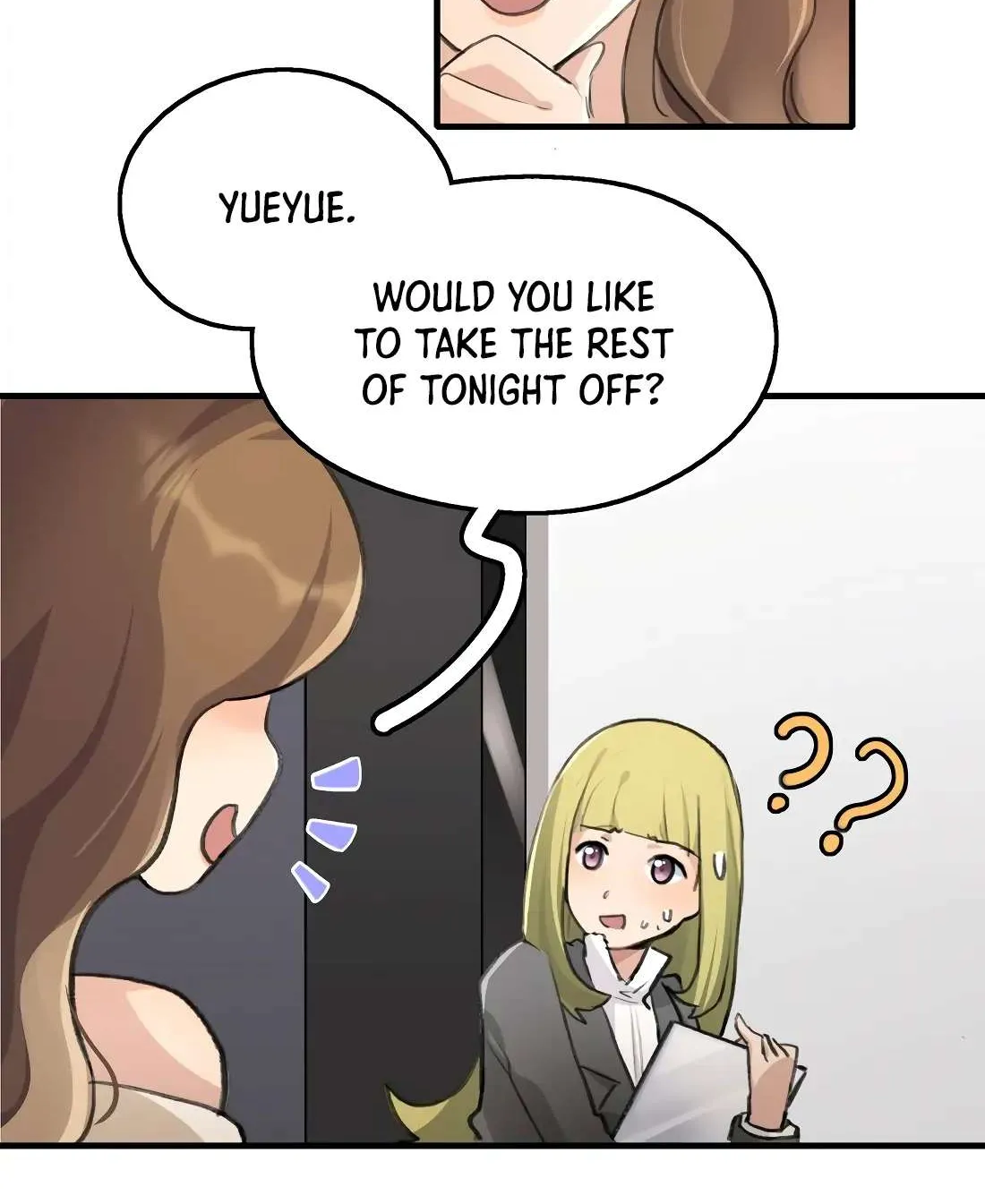 Long-awaited Feelings Chapter 31 page 22 - 