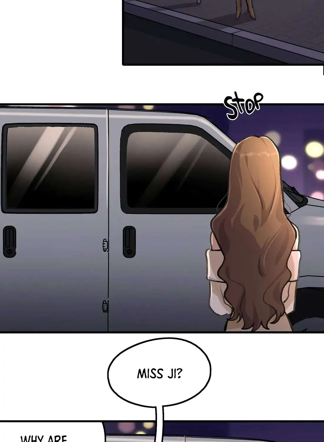 Long-awaited Feelings Chapter 31 page 24 - 