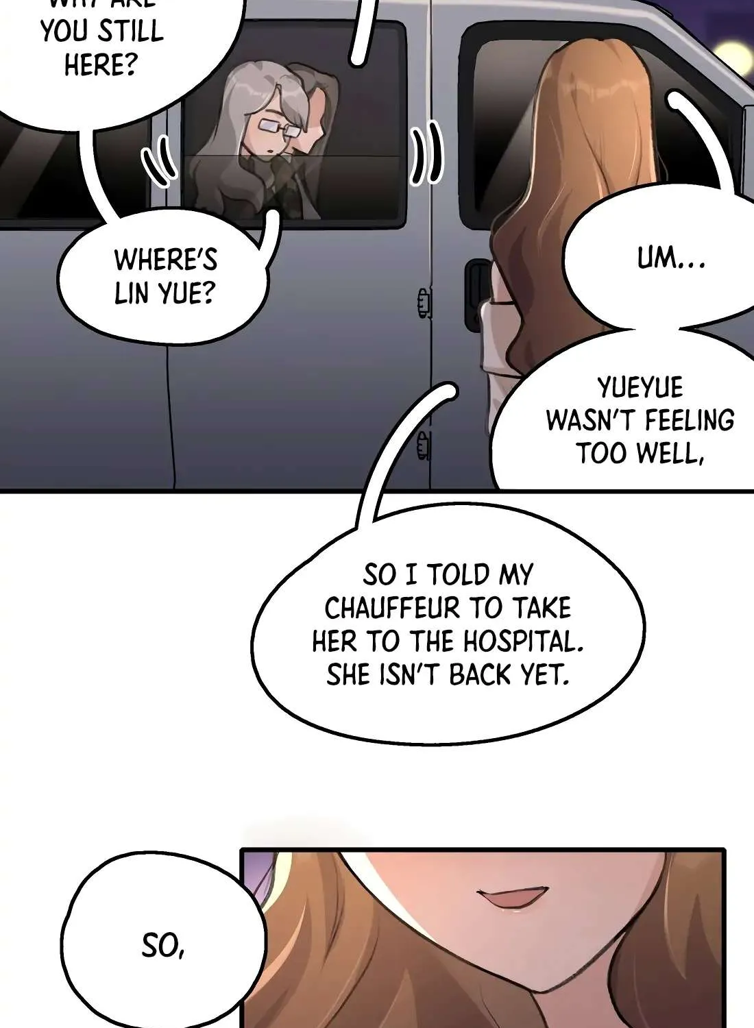 Long-awaited Feelings Chapter 31 page 25 - 
