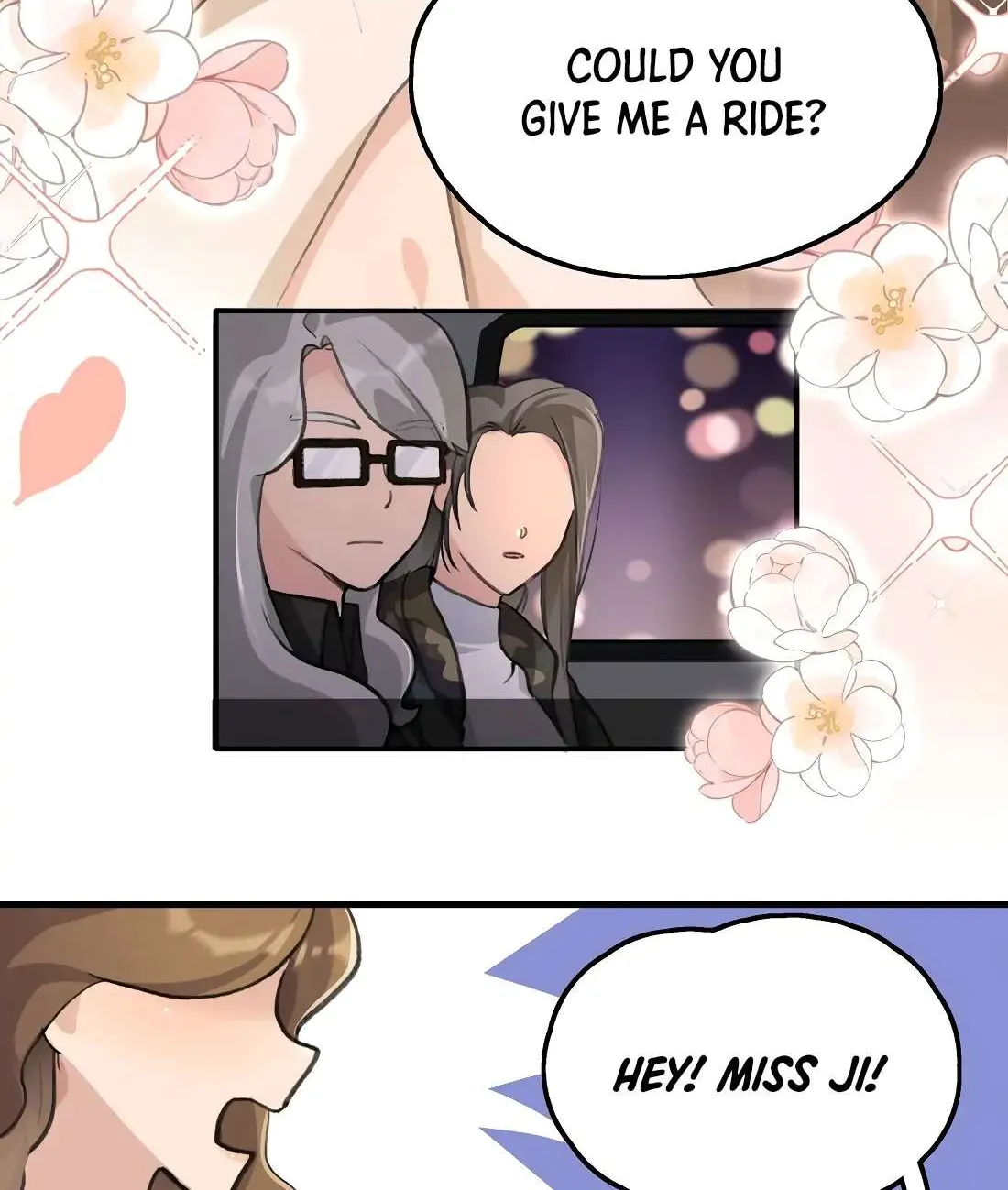 Long-awaited Feelings Chapter 31 page 28 - 