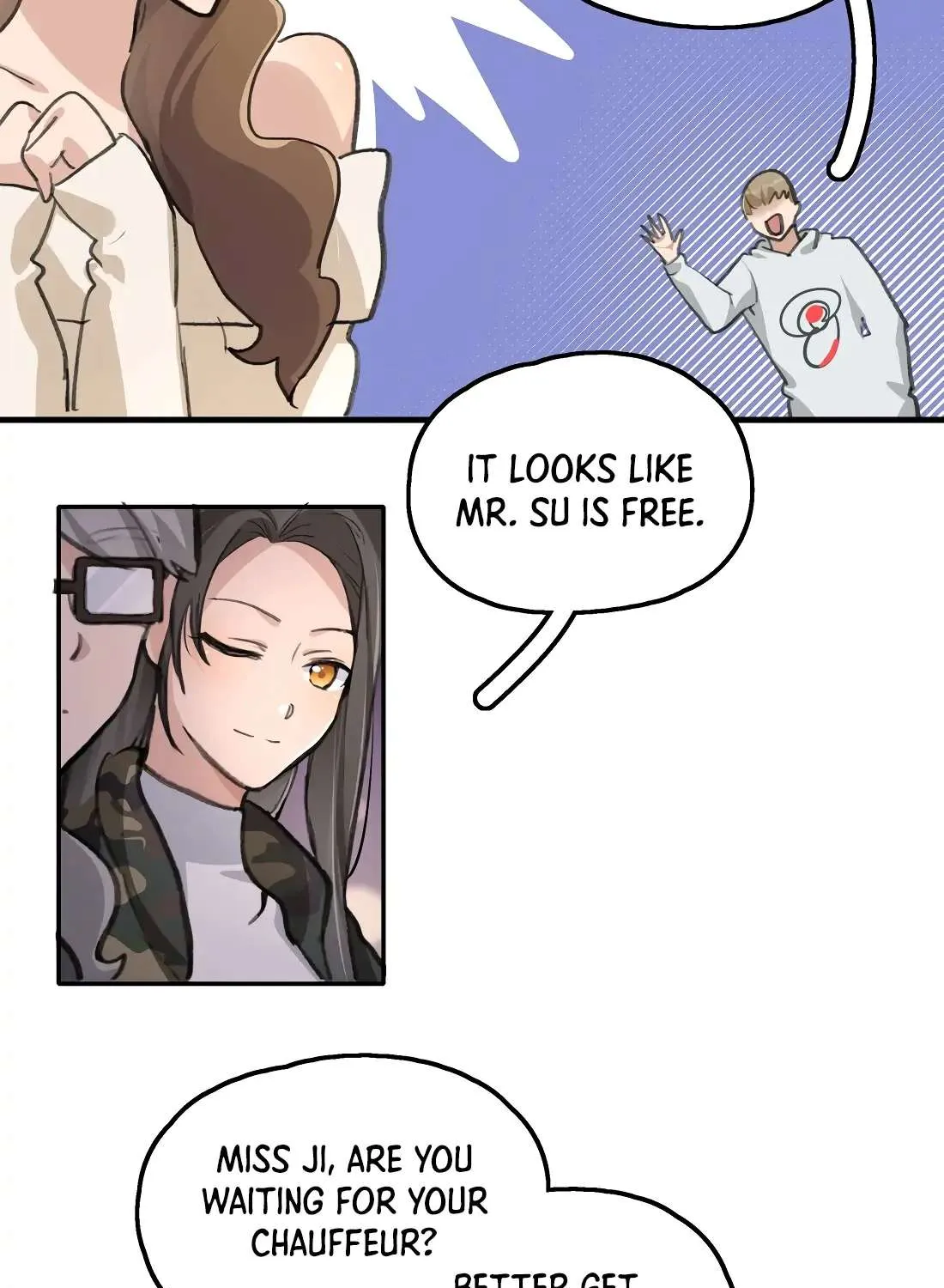 Long-awaited Feelings Chapter 31 page 29 - 