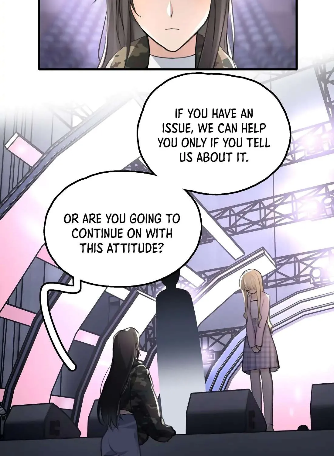 Long-awaited Feelings Chapter 31 page 4 - 