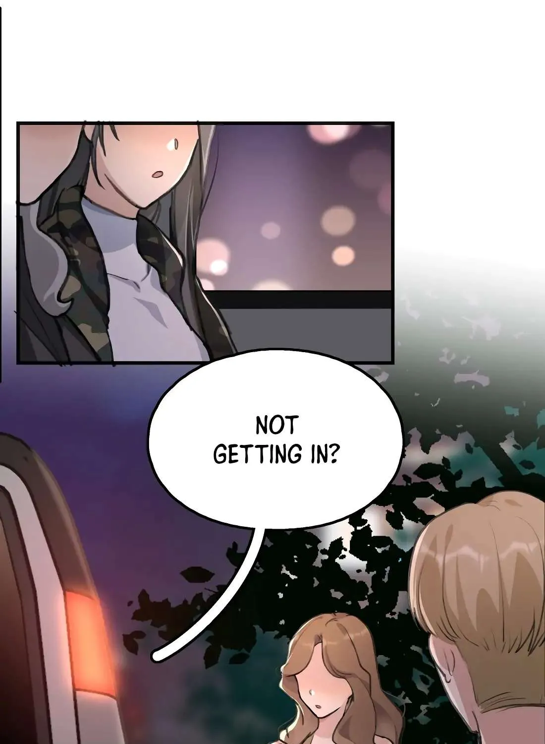 Long-awaited Feelings Chapter 31 page 31 - 