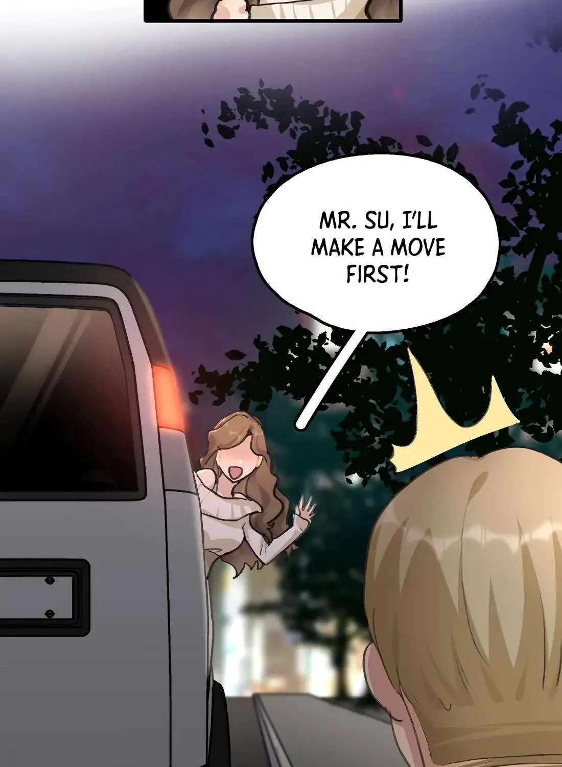 Long-awaited Feelings Chapter 31 page 33 - 