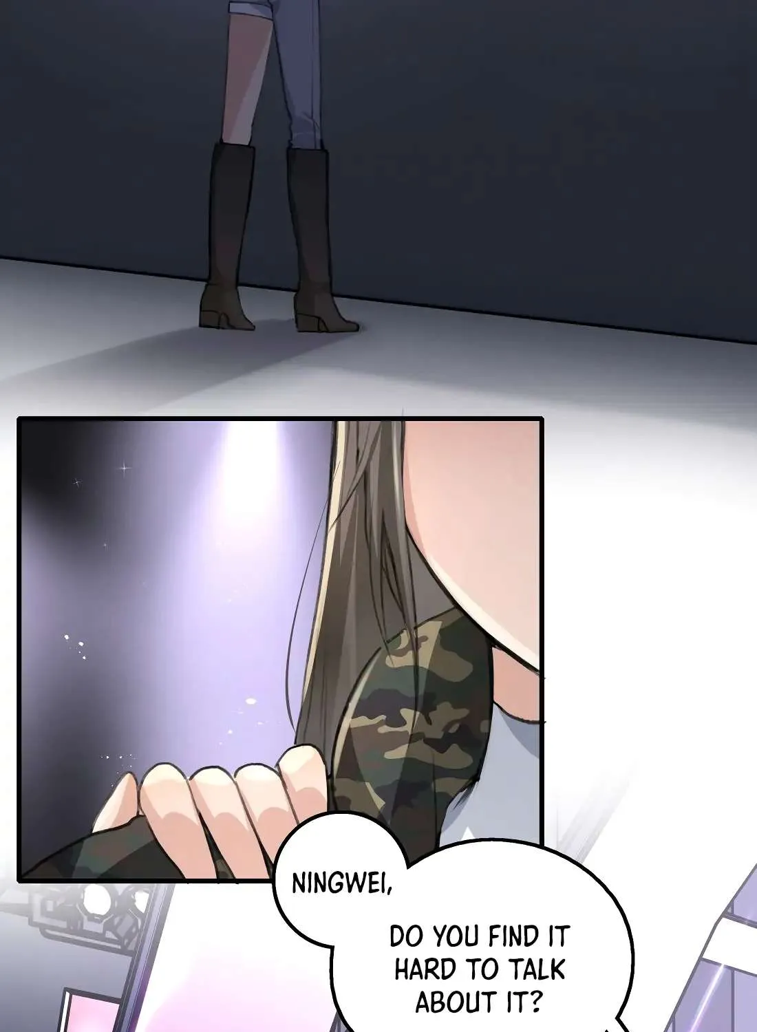 Long-awaited Feelings Chapter 31 page 5 - 