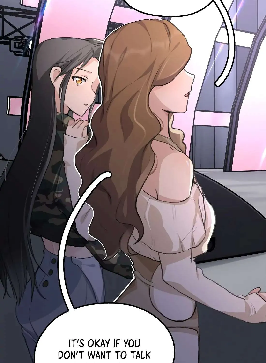 Long-awaited Feelings Chapter 31 page 6 - 