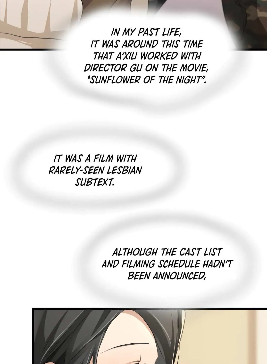Long-awaited Feelings Chapter 32 page 11 - 