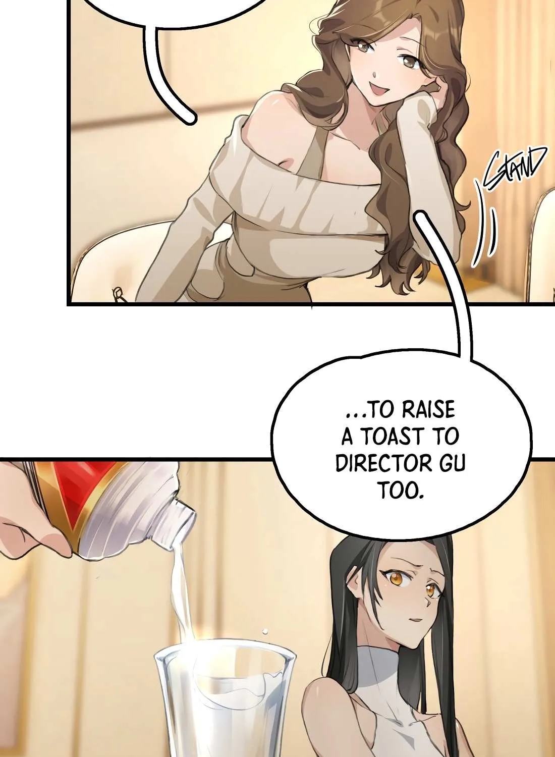 Long-awaited Feelings Chapter 32 page 19 - 