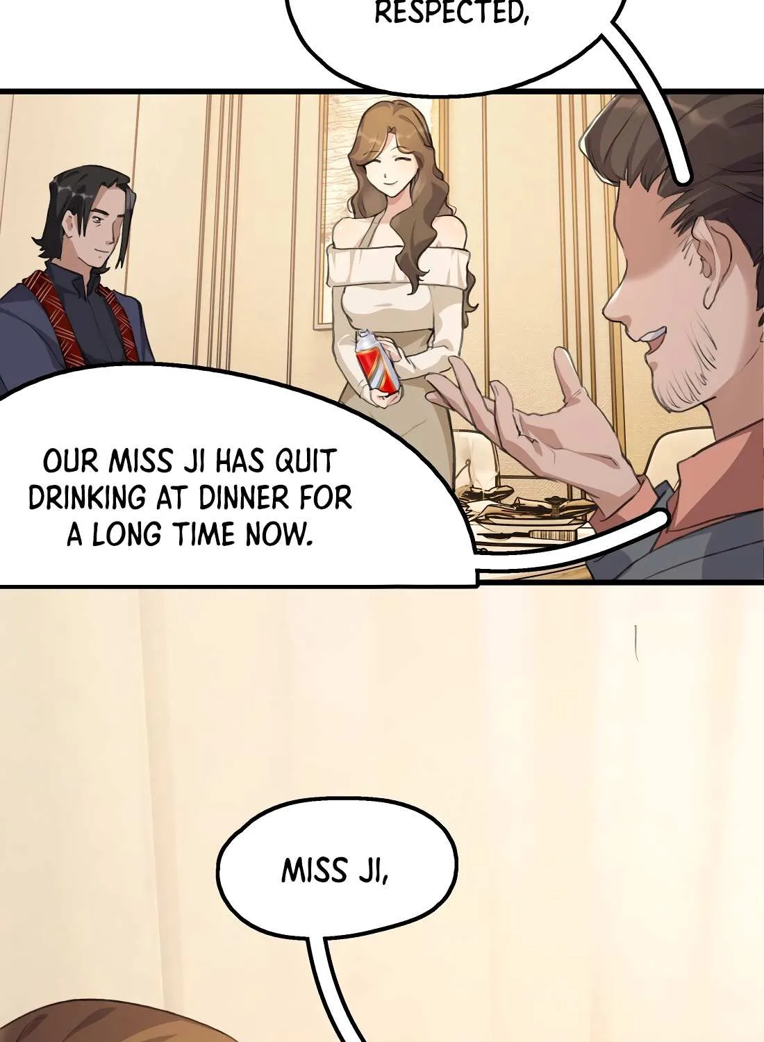 Long-awaited Feelings Chapter 32 page 21 - 