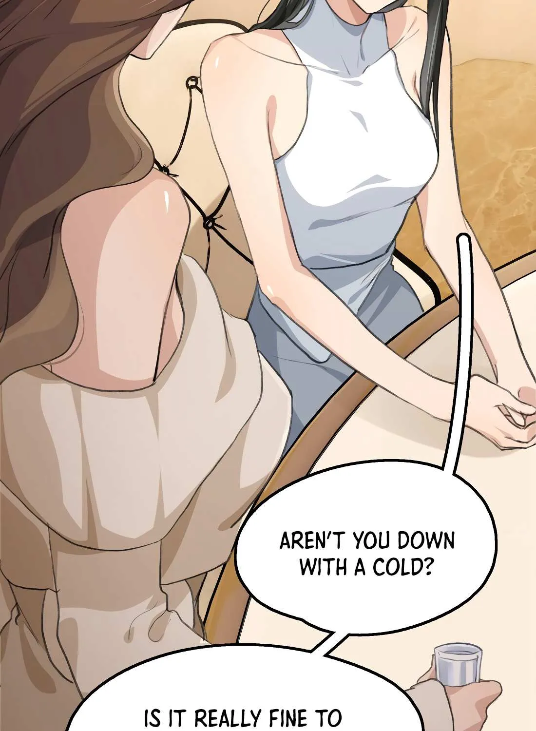 Long-awaited Feelings Chapter 32 page 23 - 