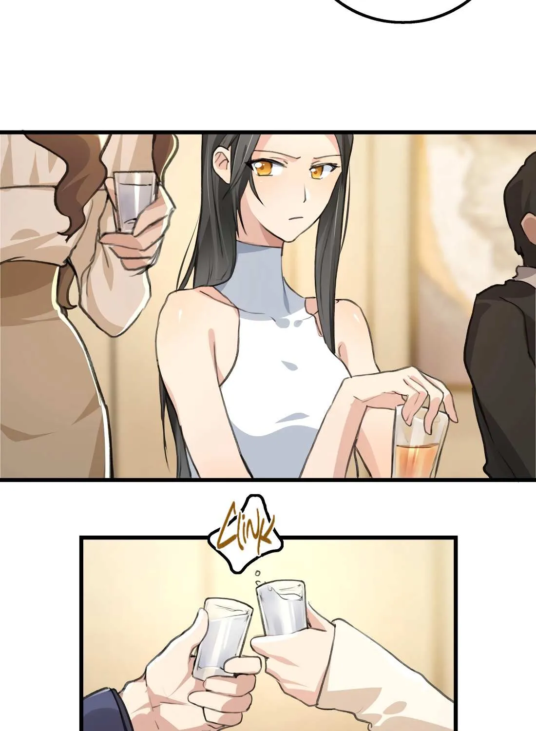 Long-awaited Feelings Chapter 32 page 27 - 