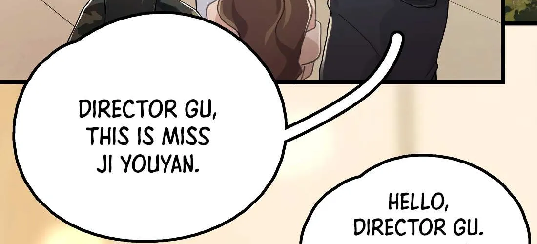 Long-awaited Feelings Chapter 32 page 4 - 