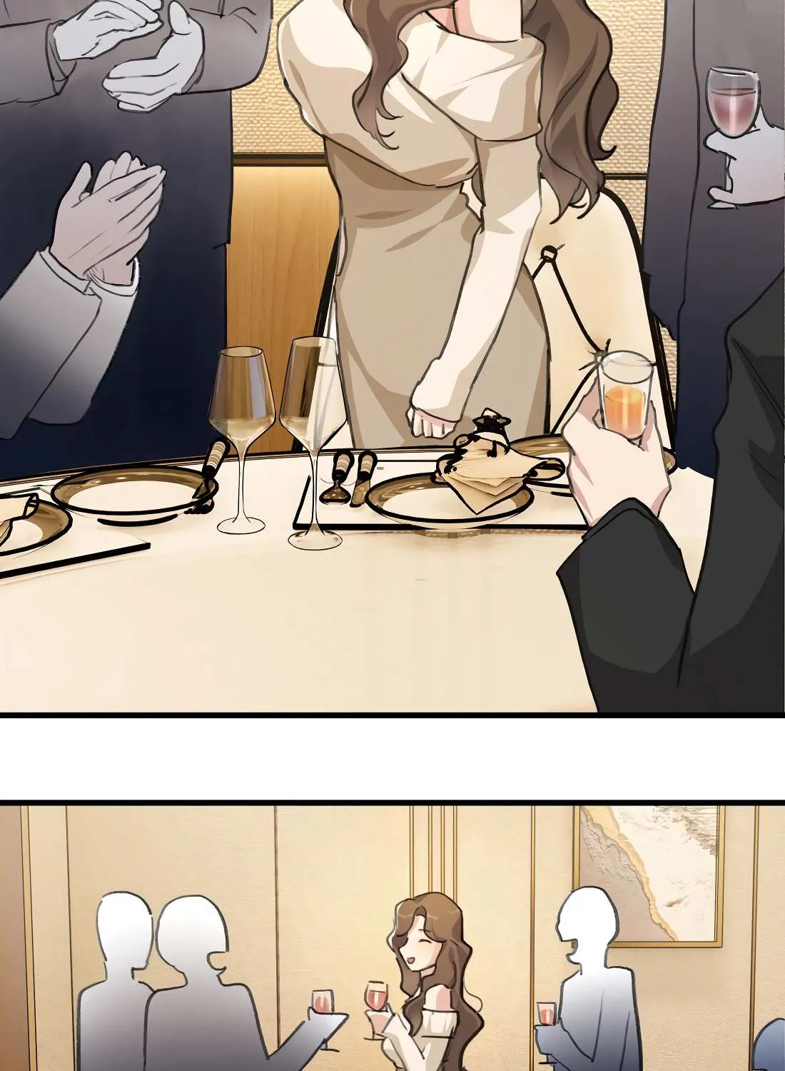 Long-awaited Feelings Chapter 32 page 31 - 