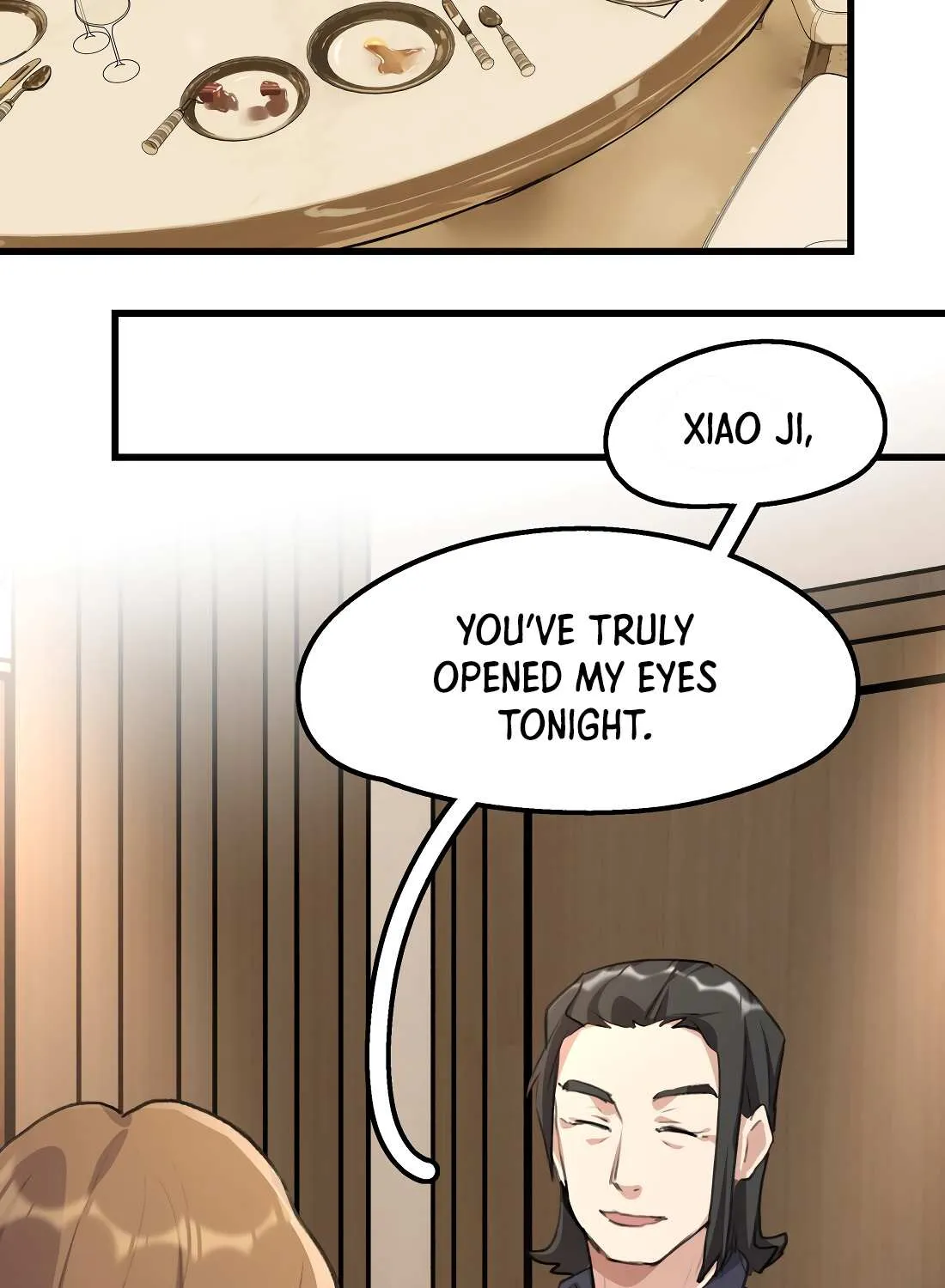 Long-awaited Feelings Chapter 32 page 33 - 