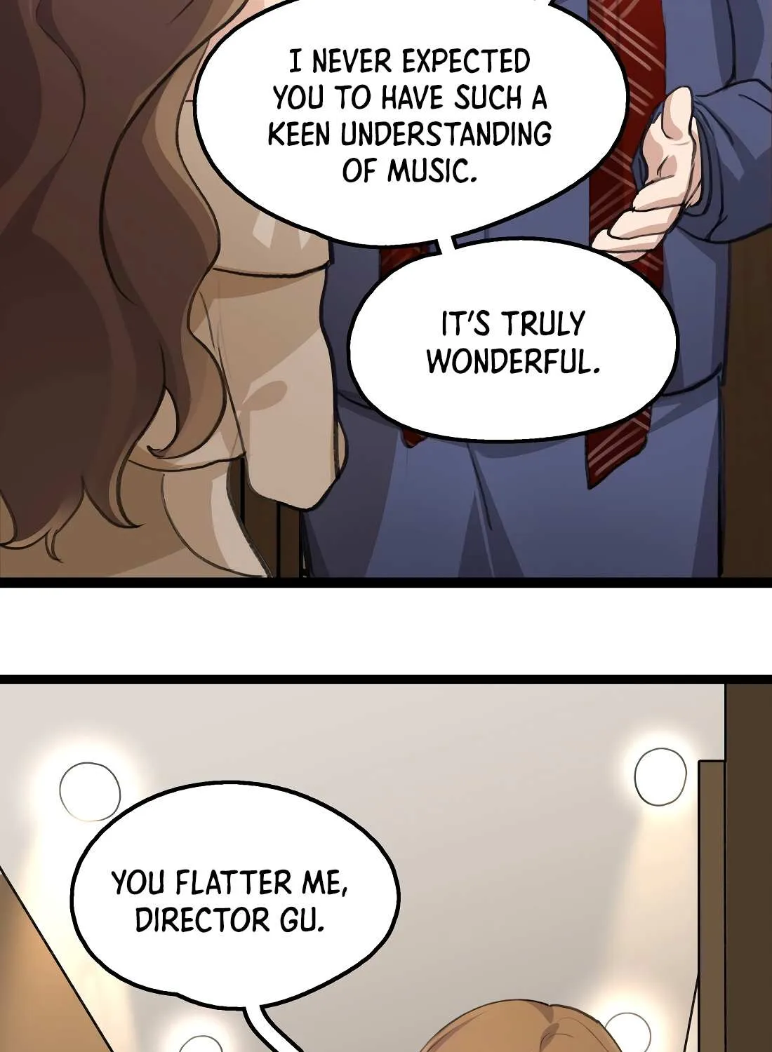 Long-awaited Feelings Chapter 32 page 35 - 