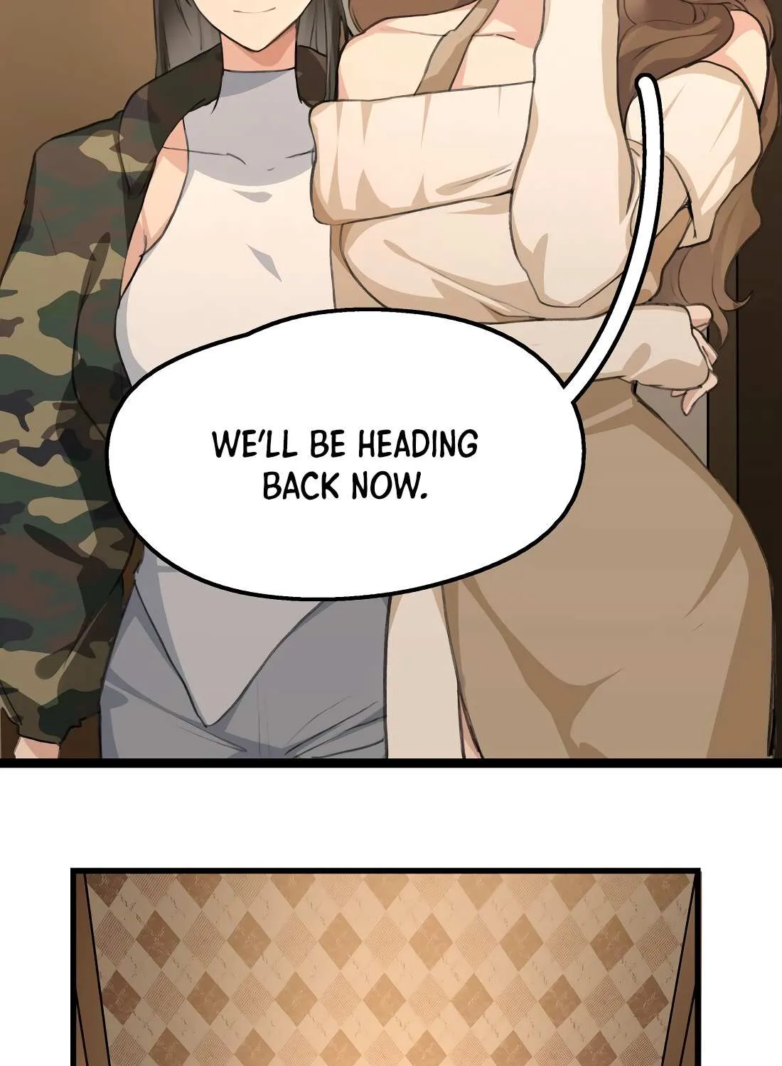 Long-awaited Feelings Chapter 32 page 37 - 