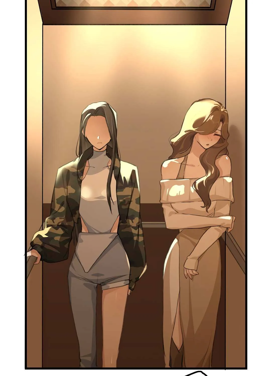 Long-awaited Feelings Chapter 32 page 39 - 