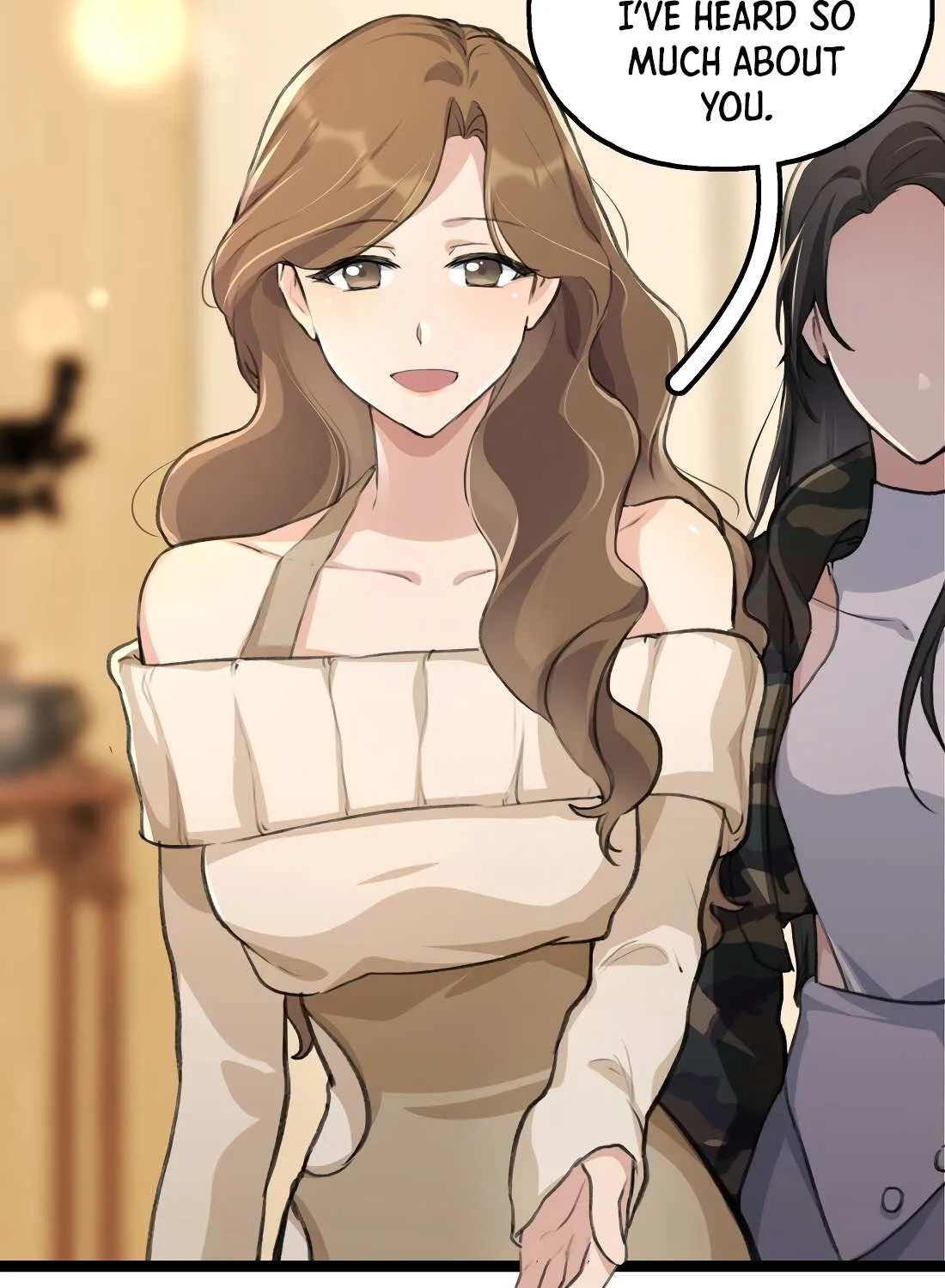 Long-awaited Feelings Chapter 32 page 5 - 