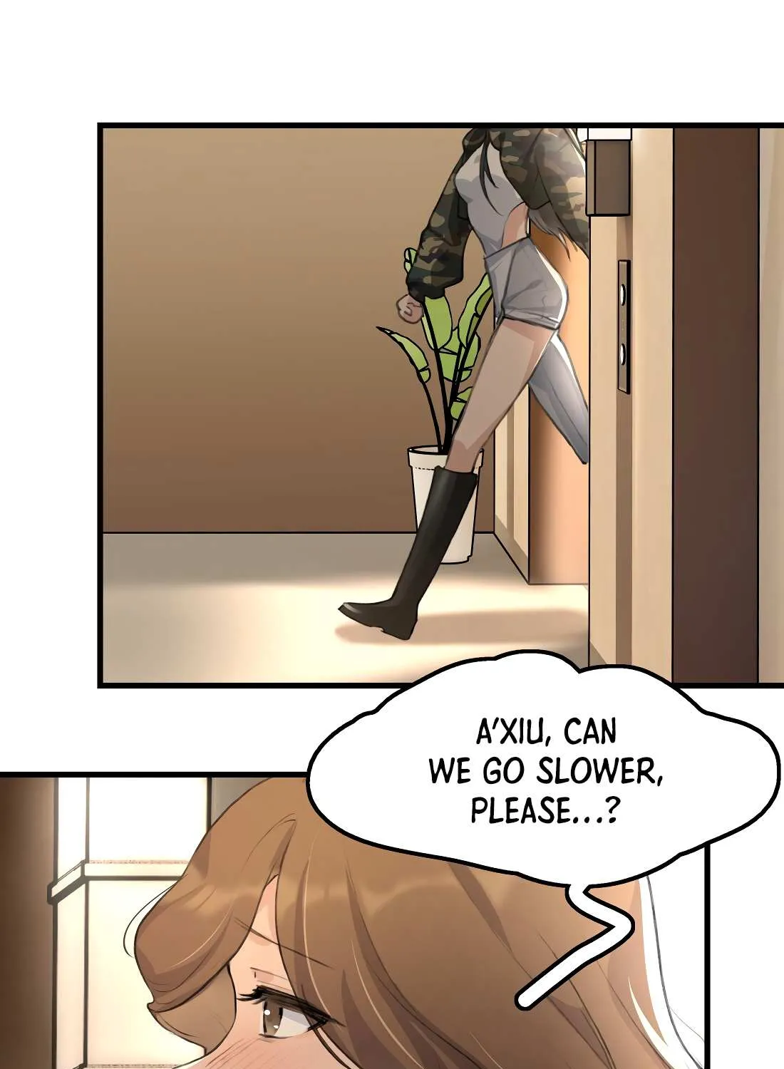 Long-awaited Feelings Chapter 32 page 41 - 