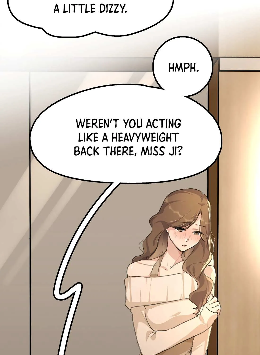 Long-awaited Feelings Chapter 32 page 43 - 