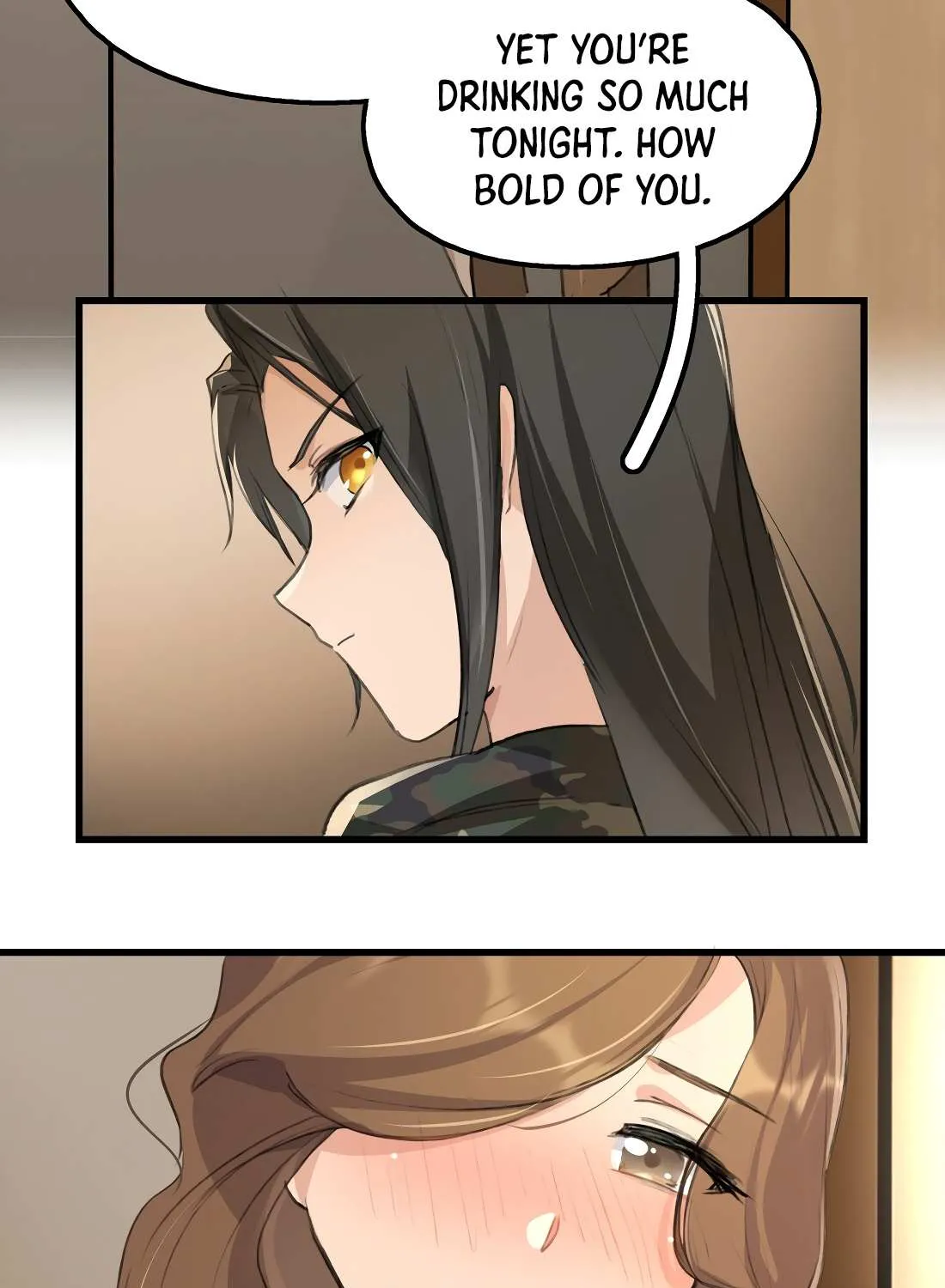 Long-awaited Feelings Chapter 32 page 45 - 