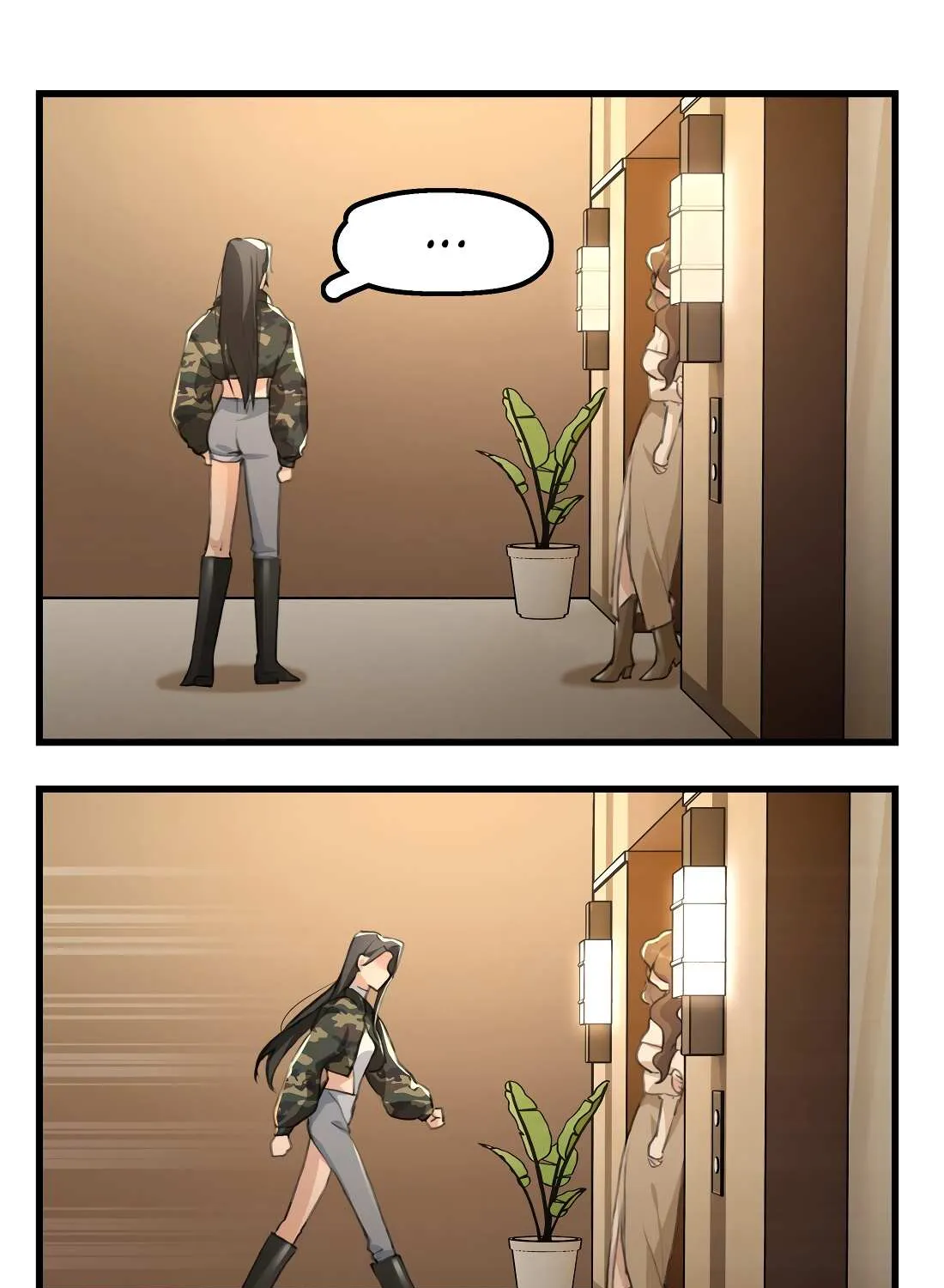 Long-awaited Feelings Chapter 32 page 47 - 