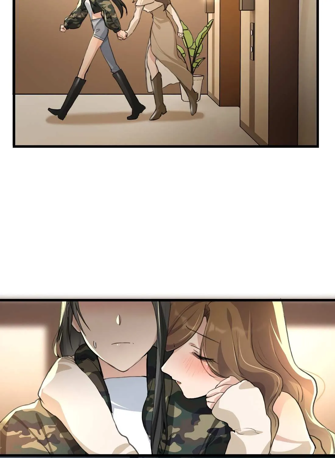 Long-awaited Feelings Chapter 32 page 49 - 