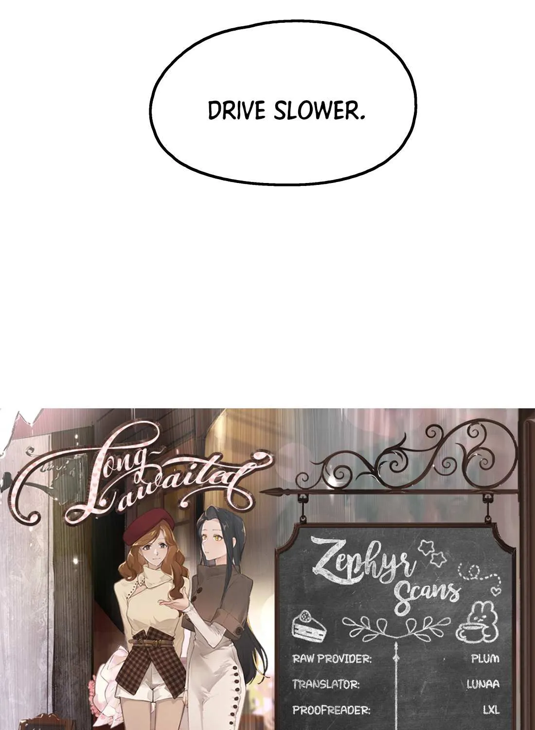 Long-awaited Feelings Chapter 32 page 57 - 