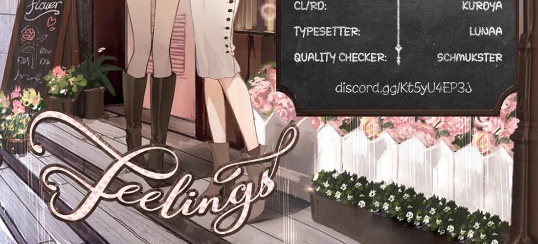 Long-awaited Feelings Chapter 32 page 58 - 