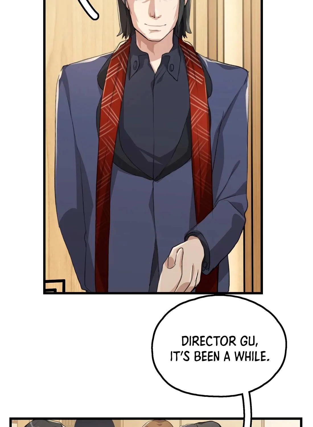 Long-awaited Feelings Chapter 32 page 7 - 