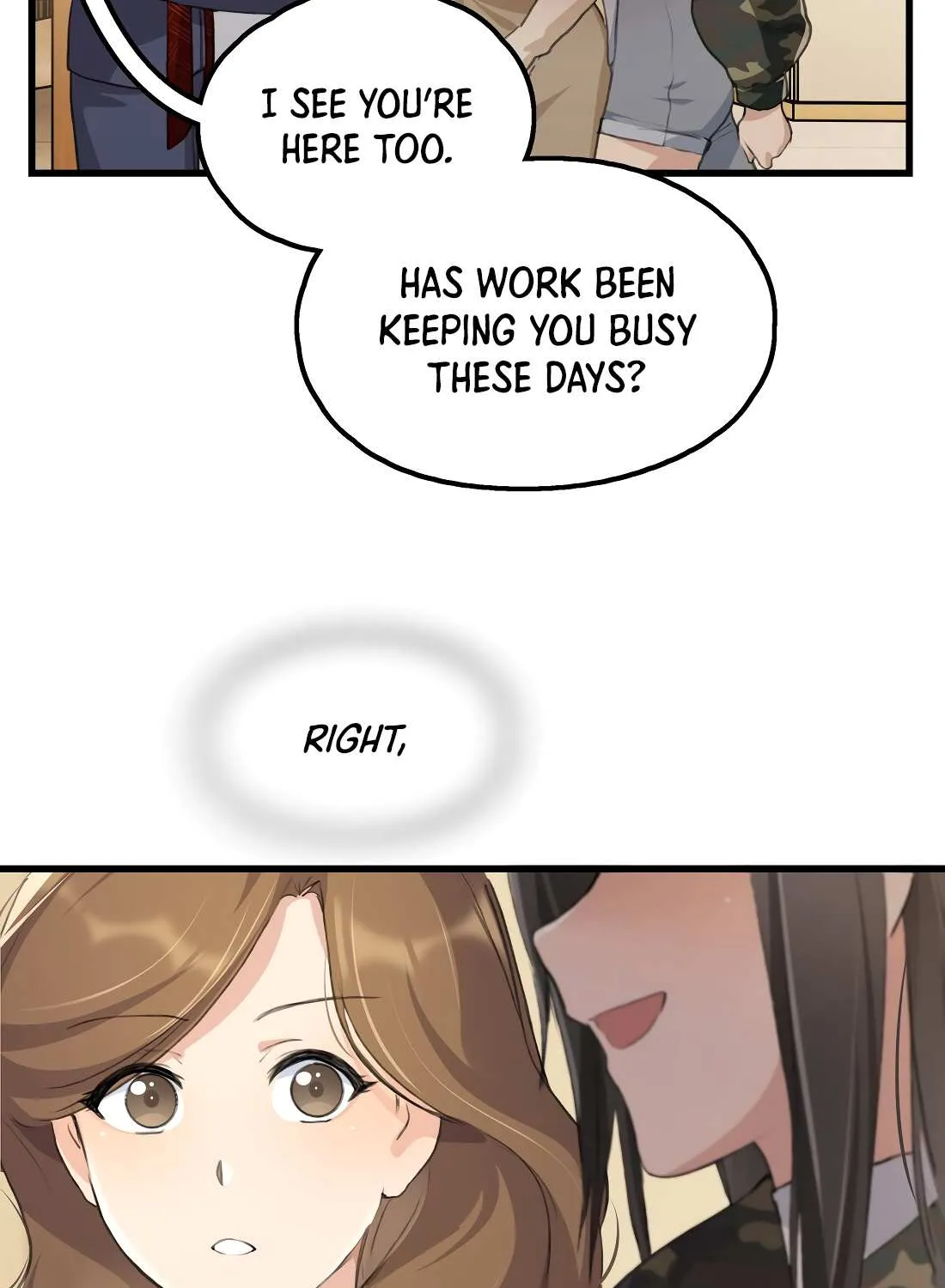Long-awaited Feelings Chapter 32 page 9 - 
