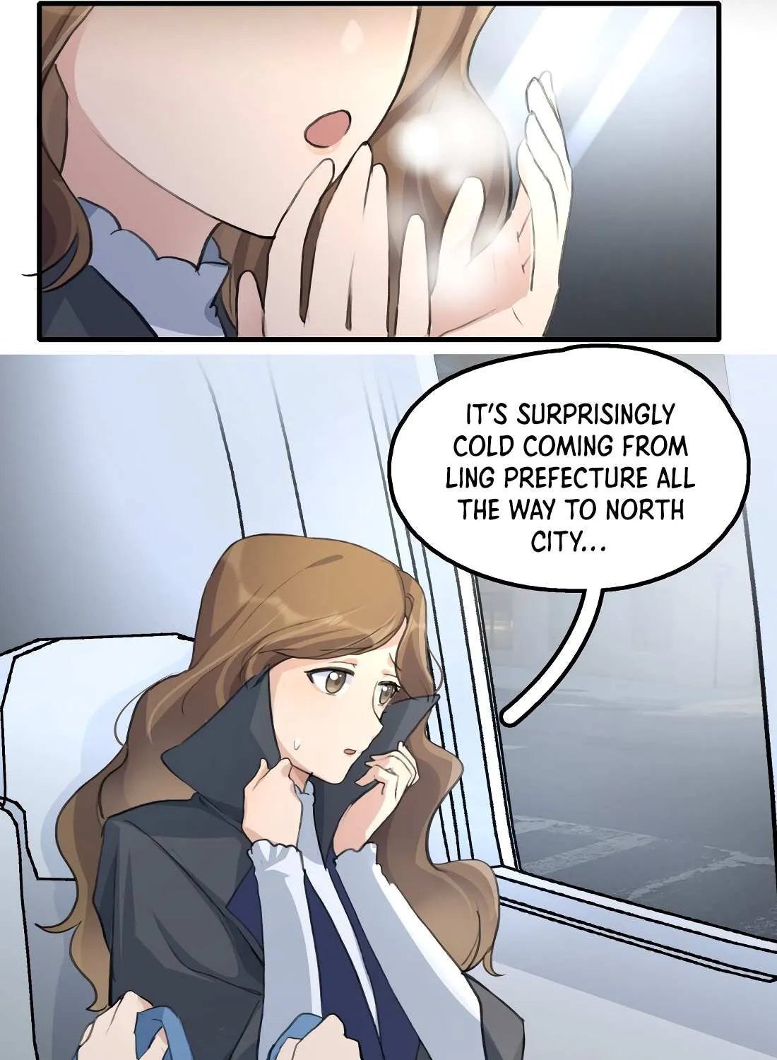 Long-awaited Feelings Chapter 33 page 11 - 