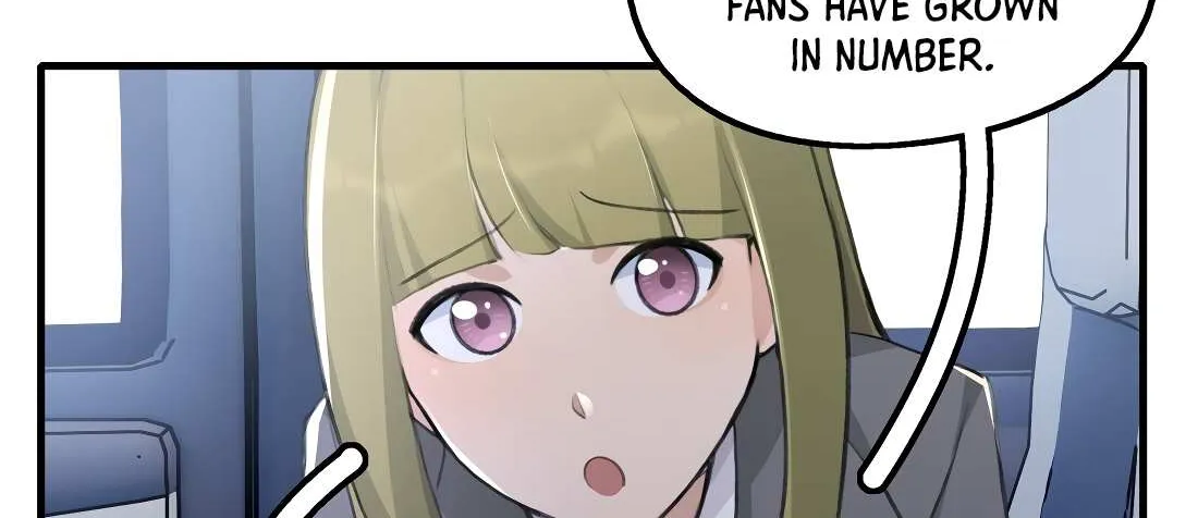 Long-awaited Feelings Chapter 33 page 14 - 