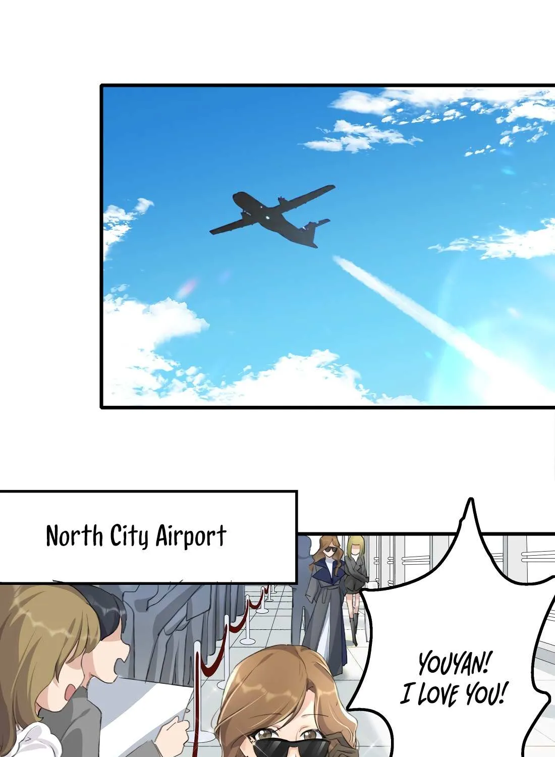 Long-awaited Feelings Chapter 33 page 3 - 