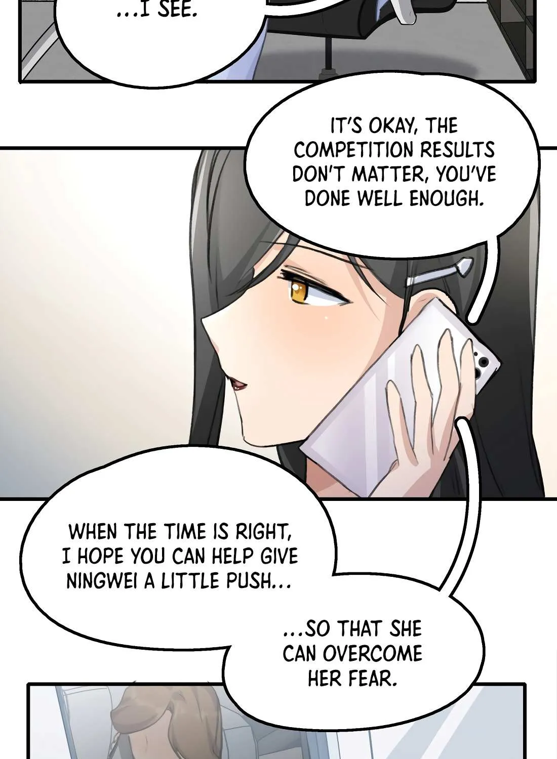 Long-awaited Feelings Chapter 33 page 23 - 