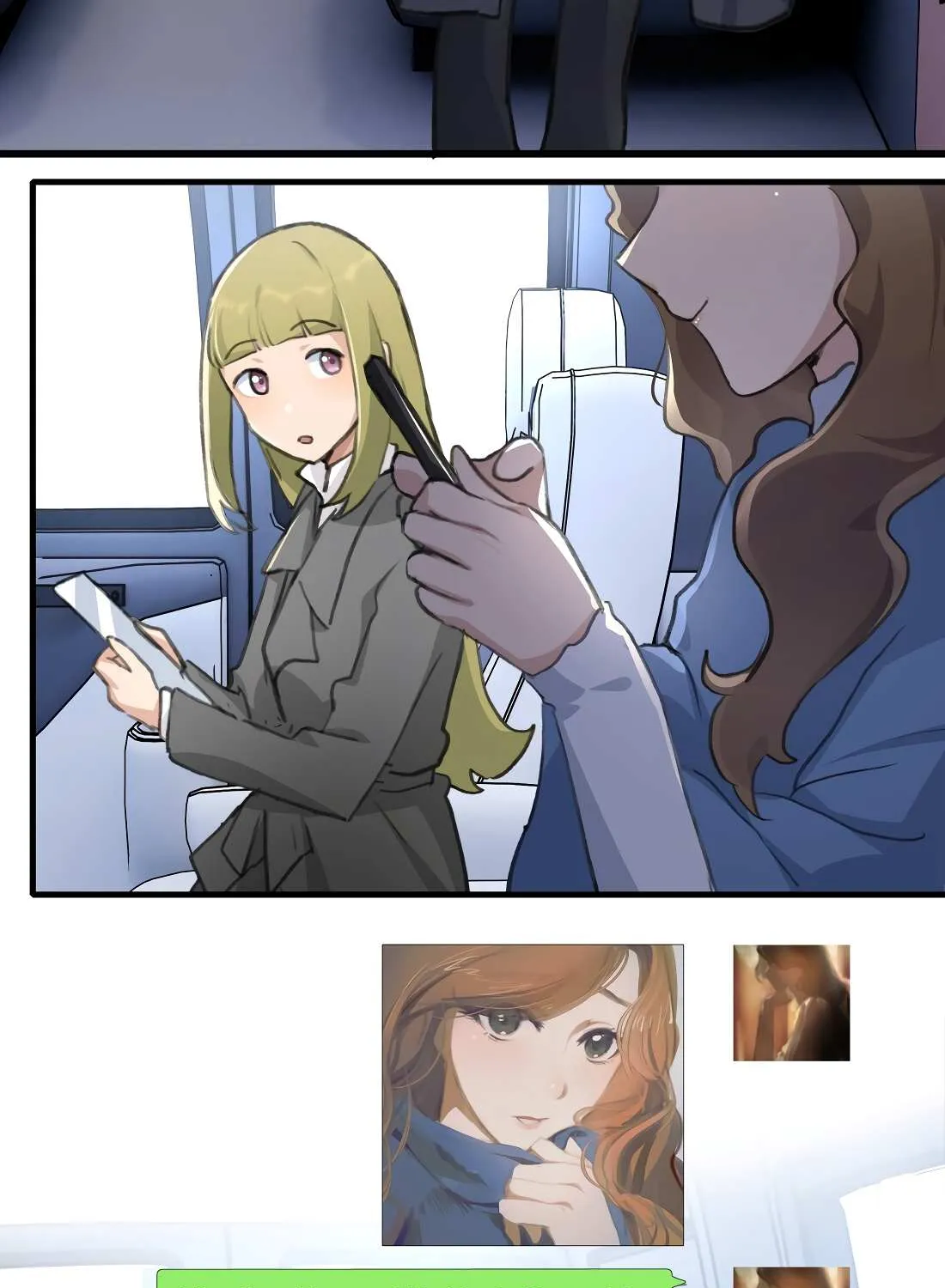 Long-awaited Feelings Chapter 33 page 31 - 