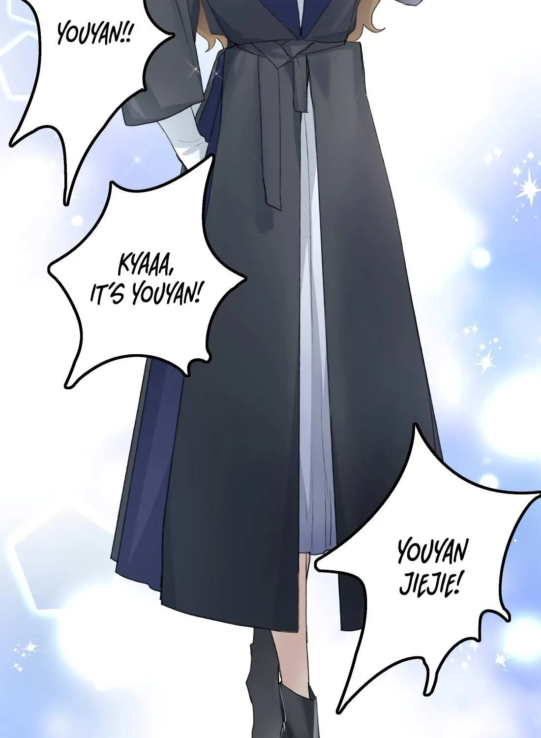 Long-awaited Feelings Chapter 33 page 5 - 