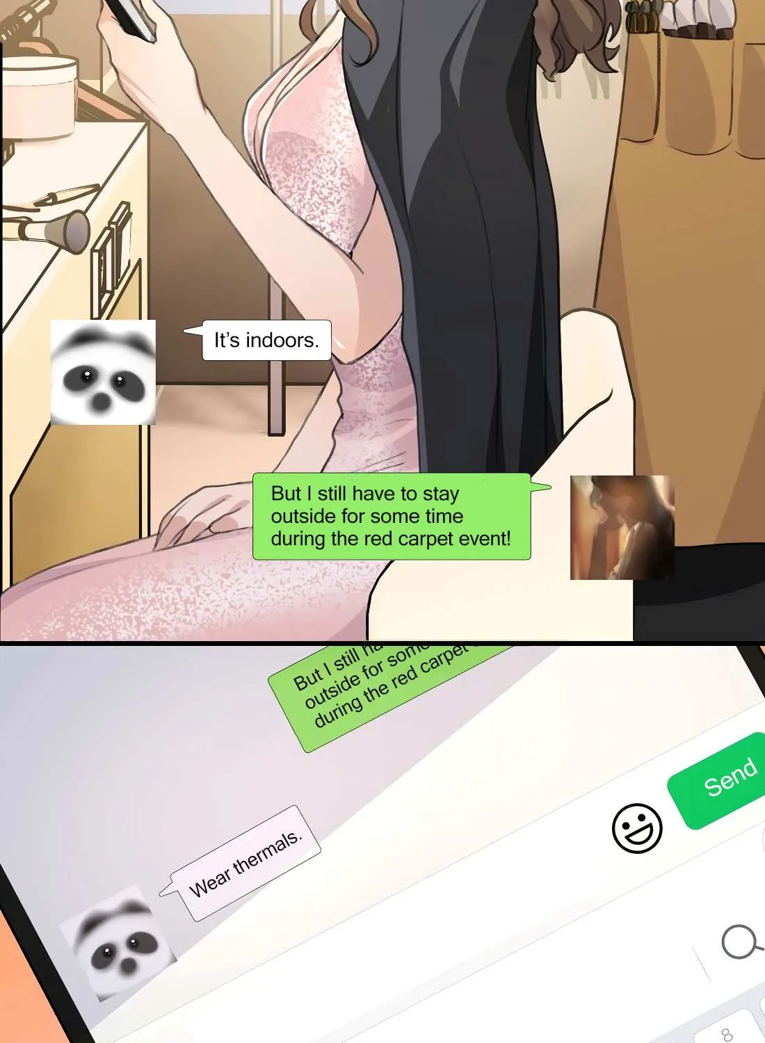 Long-awaited Feelings Chapter 33 page 41 - 