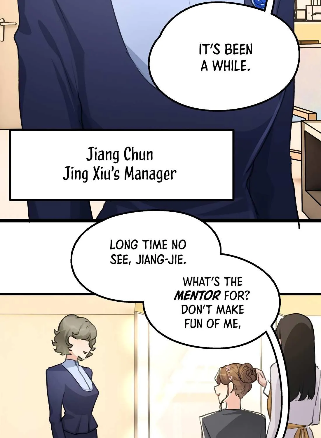 Long-awaited Feelings Chapter 33 page 45 - 