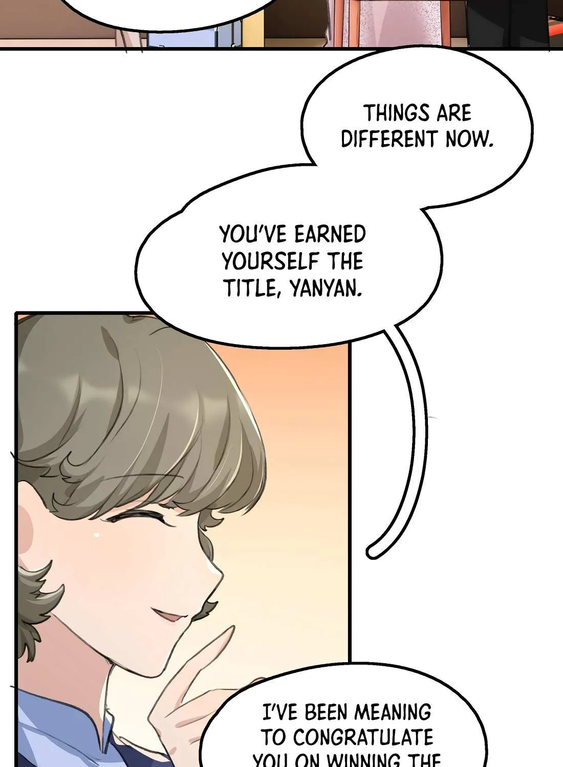 Long-awaited Feelings Chapter 33 page 47 - 